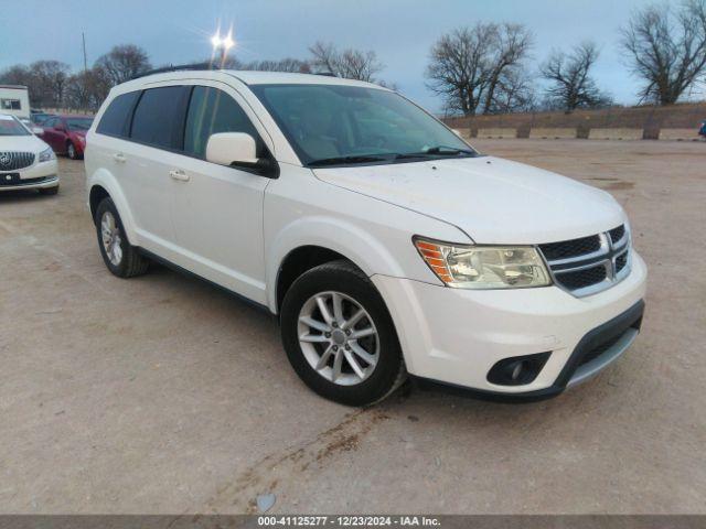  Salvage Dodge Journey