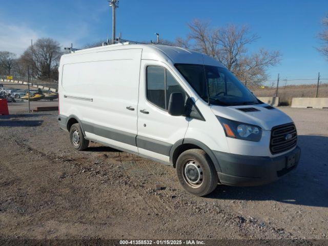  Salvage Ford Transit