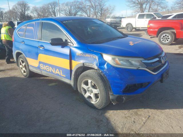  Salvage Honda CR-V