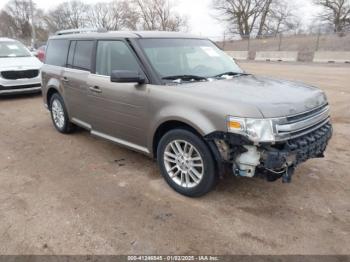  Salvage Ford Flex