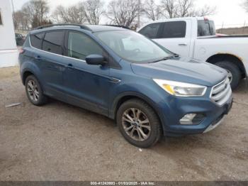  Salvage Ford Escape