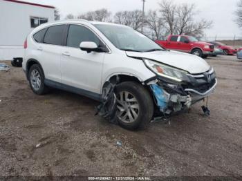  Salvage Honda CR-V