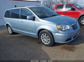  Salvage Chrysler Town & Country