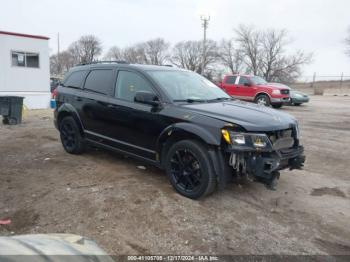  Salvage Dodge Journey