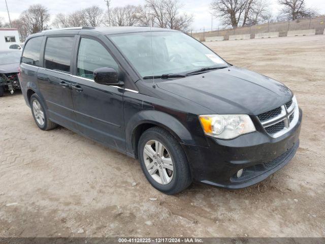  Salvage Dodge Grand Caravan