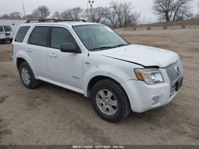  Salvage Mercury Mariner