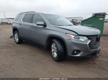  Salvage Chevrolet Traverse