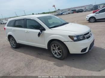  Salvage Dodge Journey