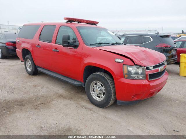  Salvage Chevrolet Suburban 2500