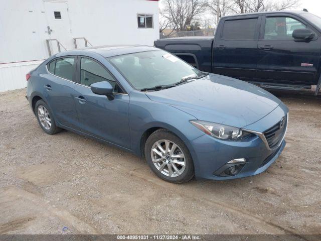  Salvage Mazda Mazda3