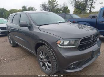  Salvage Dodge Durango