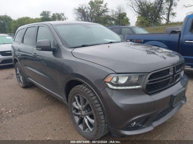  Salvage Dodge Durango