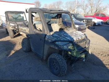  Salvage Polaris Ranger