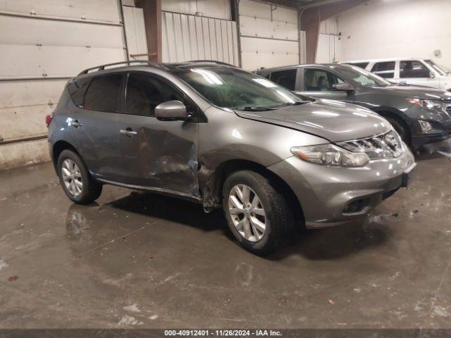  Salvage Nissan Murano