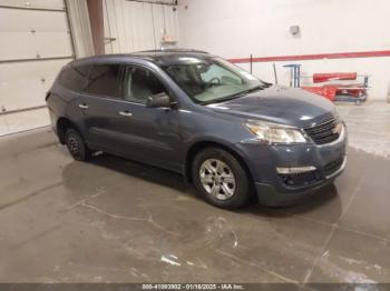  Salvage Chevrolet Traverse