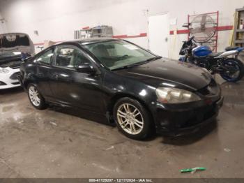  Salvage Acura RSX