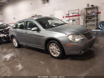  Salvage Chrysler Sebring