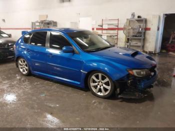  Salvage Subaru Impreza