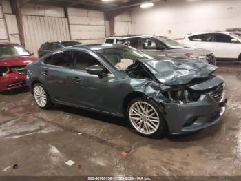  Salvage Mazda Mazda6