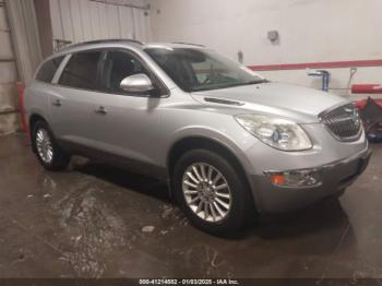  Salvage Buick Enclave