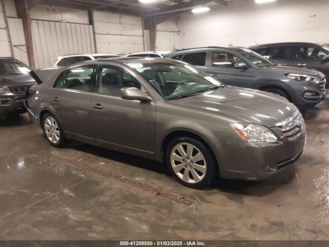  Salvage Toyota Avalon