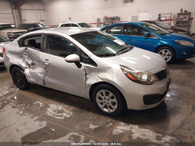  Salvage Kia Rio