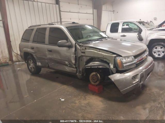  Salvage Chevrolet Trailblazer