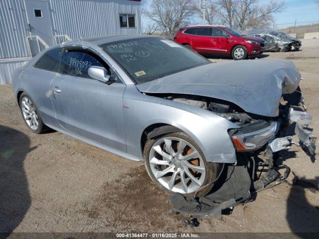  Salvage Audi A5