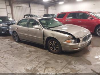  Salvage Buick LeSabre