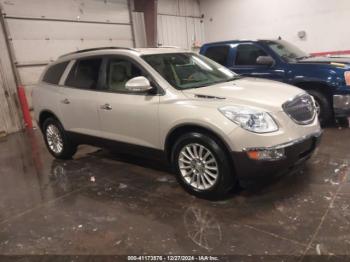  Salvage Buick Enclave