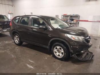  Salvage Honda CR-V