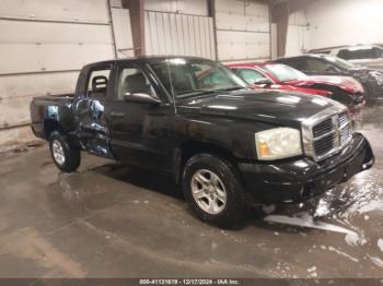  Salvage Dodge Dakota