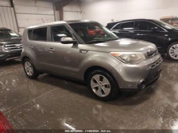  Salvage Kia Soul