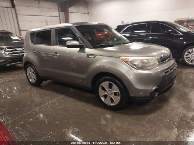  Salvage Kia Soul