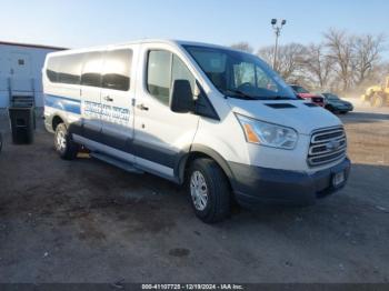  Salvage Ford Transit