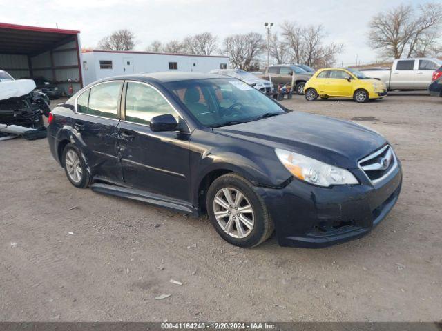  Salvage Subaru Legacy