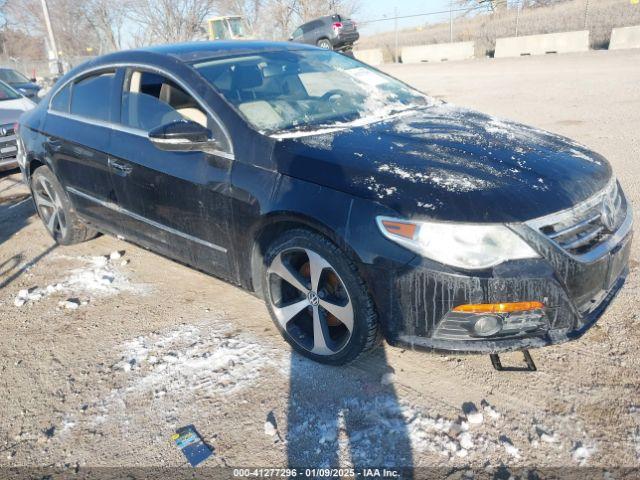  Salvage Volkswagen CC