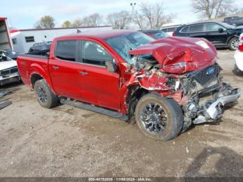  Salvage Ford Ranger