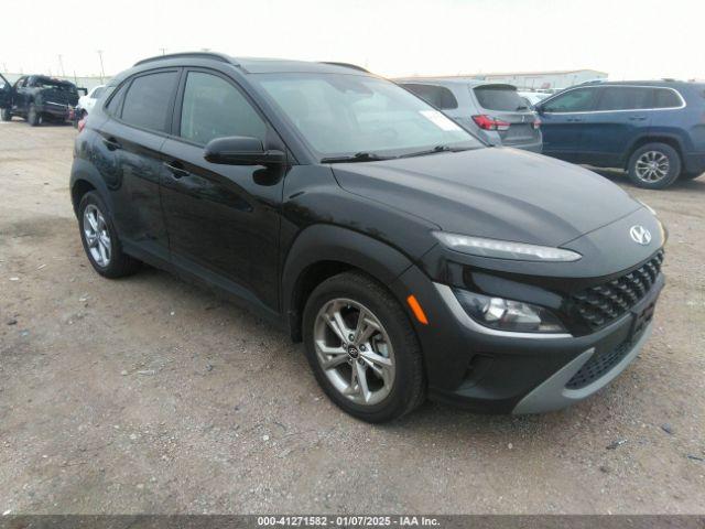  Salvage Hyundai KONA