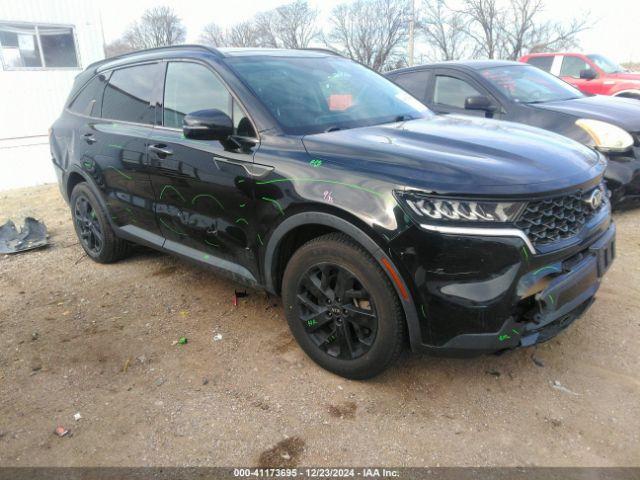  Salvage Kia Sorento