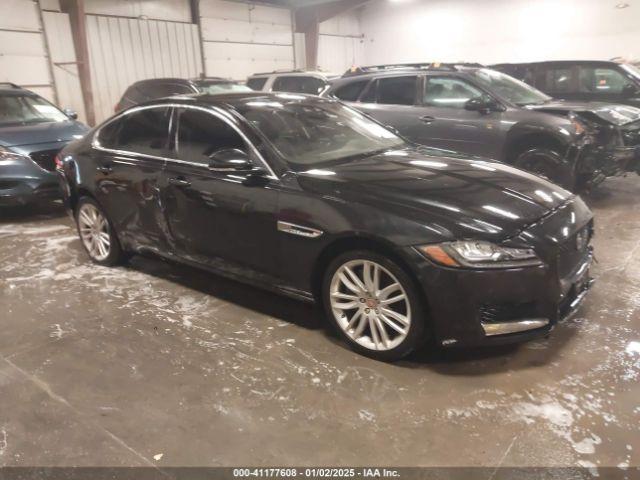  Salvage Jaguar XF