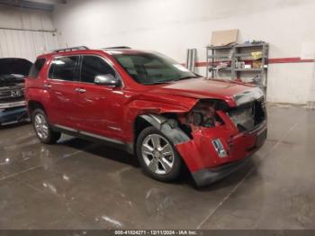  Salvage GMC Terrain