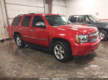  Salvage Chevrolet Tahoe