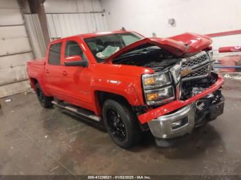  Salvage Chevrolet Silverado 1500