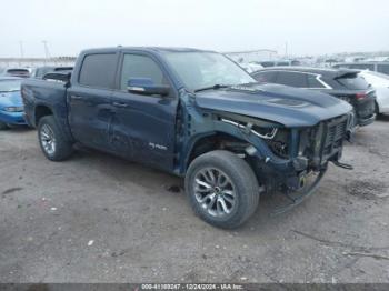  Salvage Ram 1500