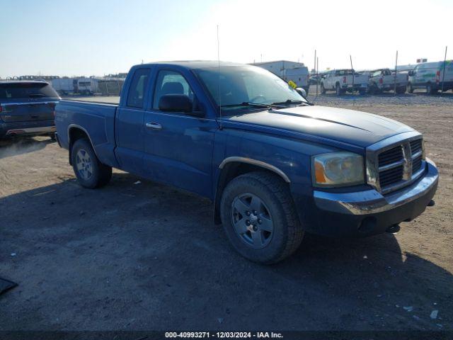  Salvage Dodge Dakota