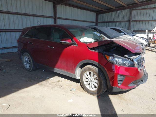  Salvage Kia Sorento