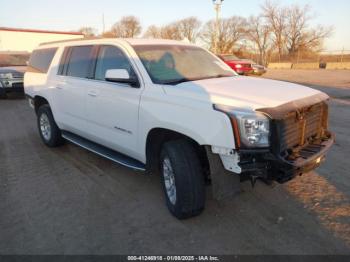  Salvage GMC Yukon