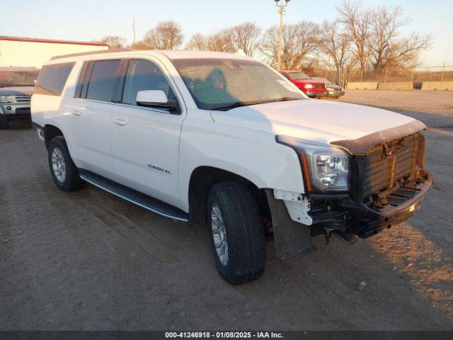  Salvage GMC Yukon