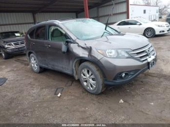  Salvage Honda CR-V